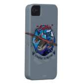 Straight To The Fire Case-Mate iPhone Case (Back/Right)