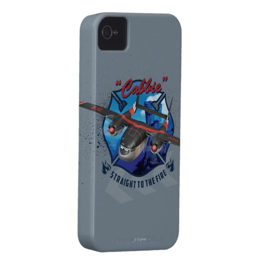 Straight To The Fire Case-Mate iPhone Case (Back/Right)