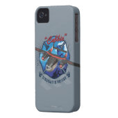 Straight To The Fire Case-Mate iPhone Case (Back Left)