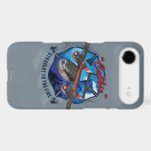 Straight To The Fire Case-Mate iPhone Case (Back (Horizontal))