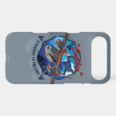 Straight To The Fire Case-Mate iPhone Case (Back (Horizontal))