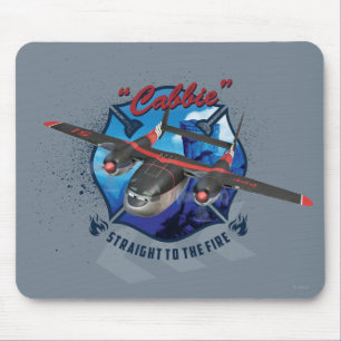 Straight To The Fire Mouse Pad