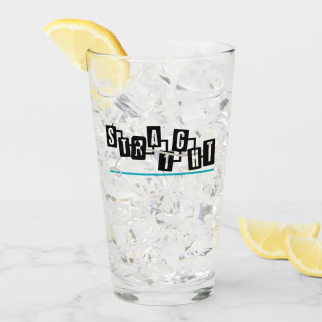 Straight.w Glass (Front Ice)