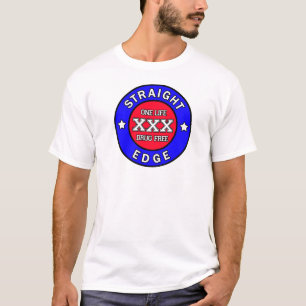 Straightedge shirt