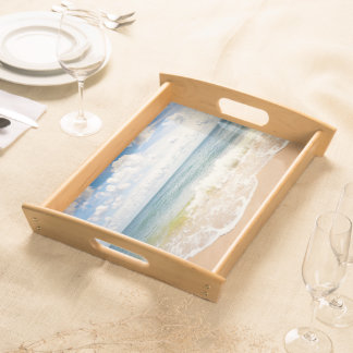 strand compression Hörnum 02 Serving Tray