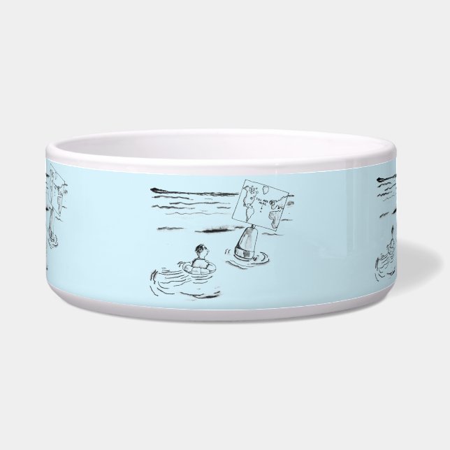Stranded Bowl (Front)