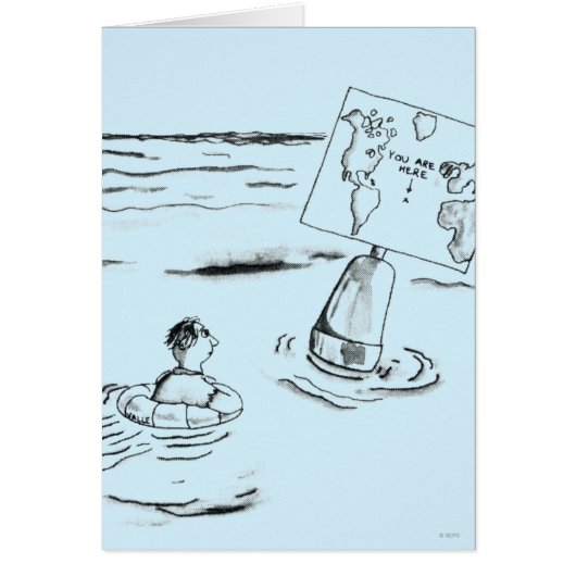 Stranded Cards (Front)
