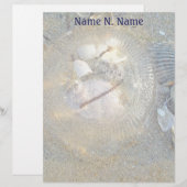 Stranded Jellyfish Letterhead (Front/Back)