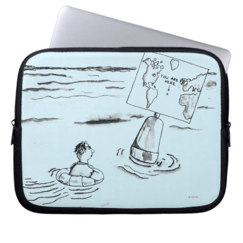 Stranded Laptop Sleeve