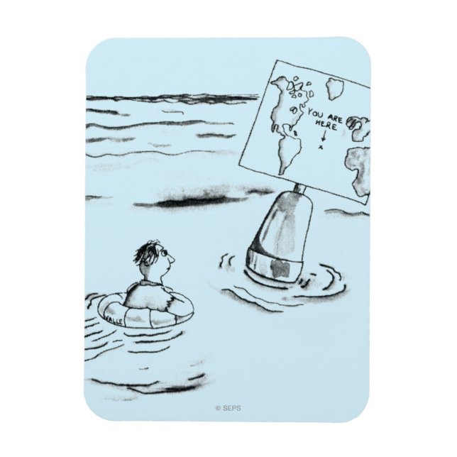 Stranded Magnet (Vertical)