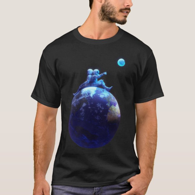 Stranded T-Shirt (Front)