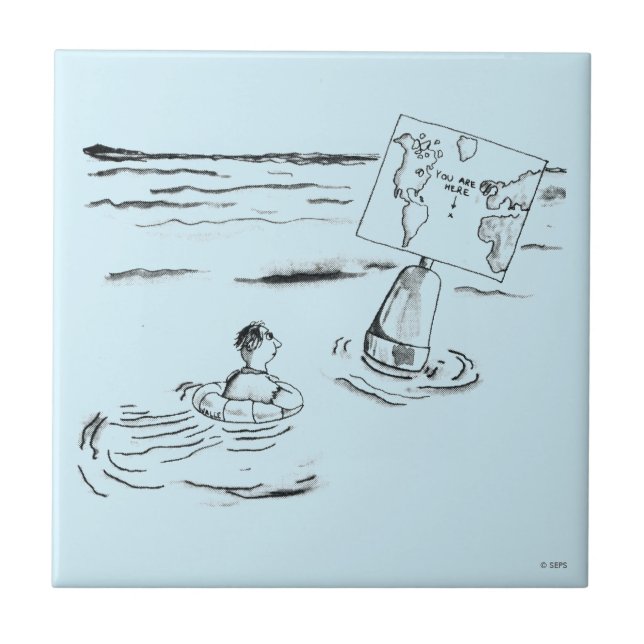 Stranded Tile (Front)