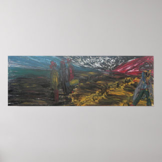 STRANDED WITH GEORGE  POSTER