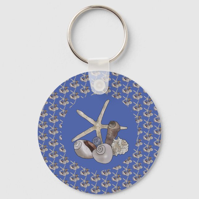 Strandfund Keychain (Front)