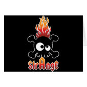 Strange (Front Horizontal)