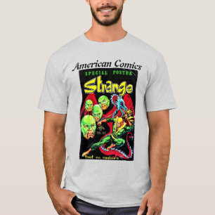 Strange 6 T-Shirt