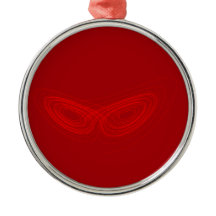 Strange Attractor - Fun Chaos Theory Physics Math