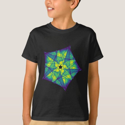 Strange Attractor The Origami T_Shirt