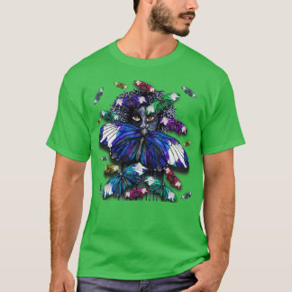 Strange butterflies T-Shirt