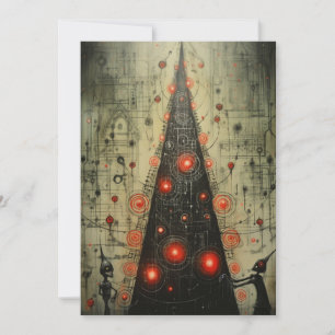 Strange Christmas Cards - Online Christmas Cards