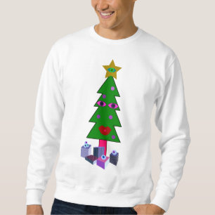 Strange Christmas Sweater