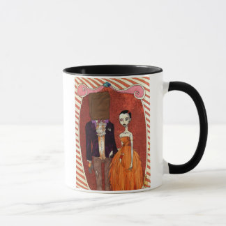 Strange Creatures Mug
