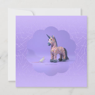 Strange encounter throw pillow