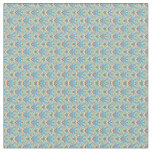 Strange Fish  Fabric