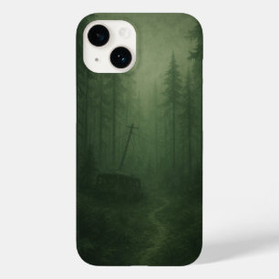 strange forest Case-Mate iPhone 14 case
