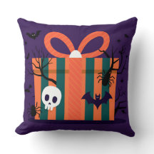 Strange Gift Throw Pillow: Cozy New Model