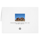 Strange Hills Cards (Back Horizontal)