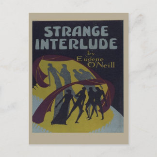 strange interlude postcard