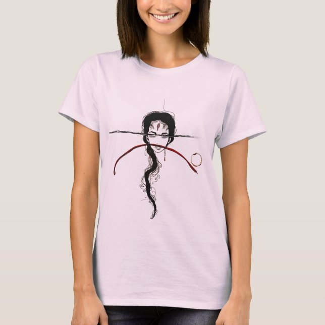 Strange Lady Tee (Front)