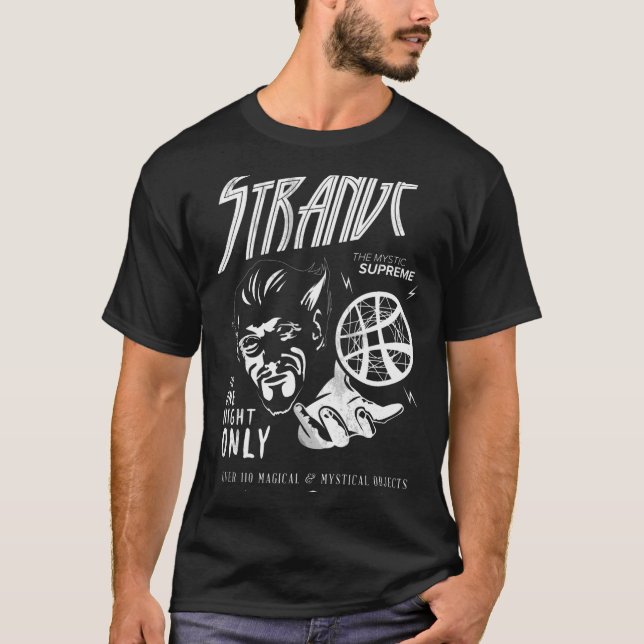 Strange Magic T-Shirt (Front)