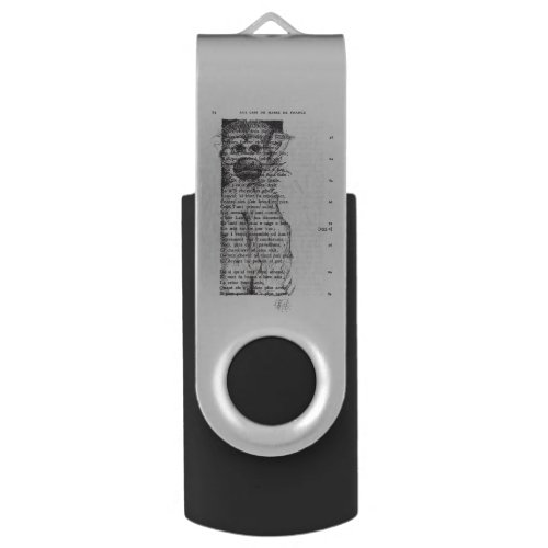 Strange Monkey Year USB Chinese New Year 2016 USB Flash Drive