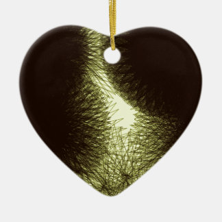 strange mystery 576 abstract art ceramic ornament