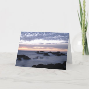 Strange Sea Card