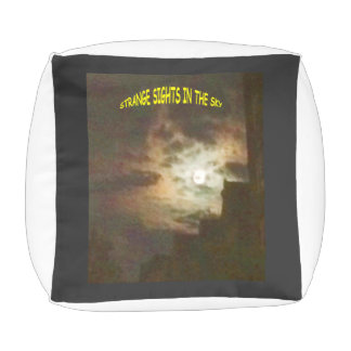 Strange Sights in the Sky Pouf