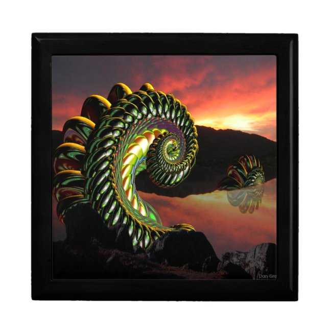 Strange Tail Gift Box (Front)