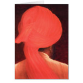 Strange Turban (Front)