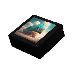 Strange Whale Gift Box