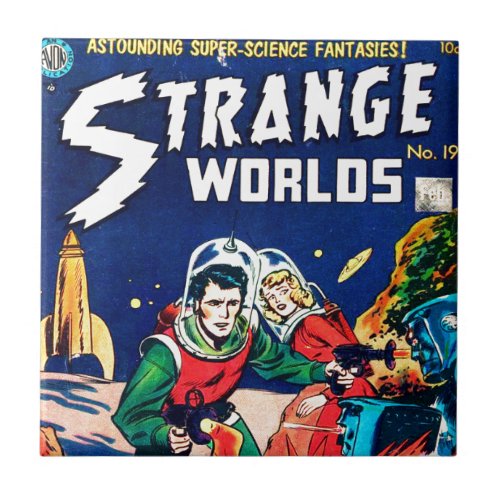 Strange Worlds __ Angry Robots Tile