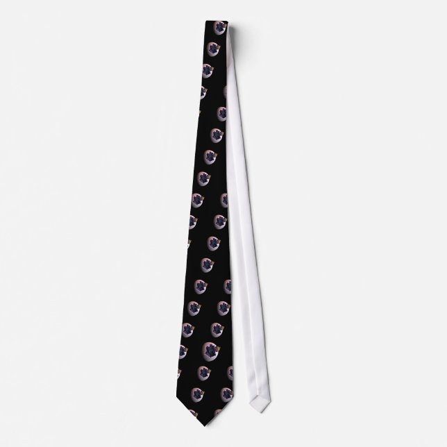strange worlds tie (Front)