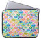 STRANGEBOW Rainbow Watercolor Fish Scale