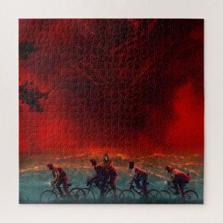 stranger Adventure Puzzle | Kids & Adults