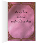 Stranger Beware Customizable Cards (Inside (Right))