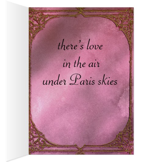 Stranger Beware Customizable Cards (Inside (Right))