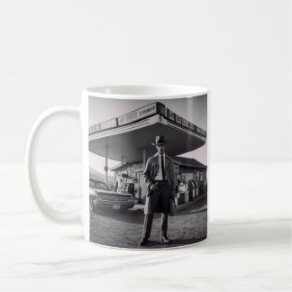 STRANGER DANGER COFFEE MUG