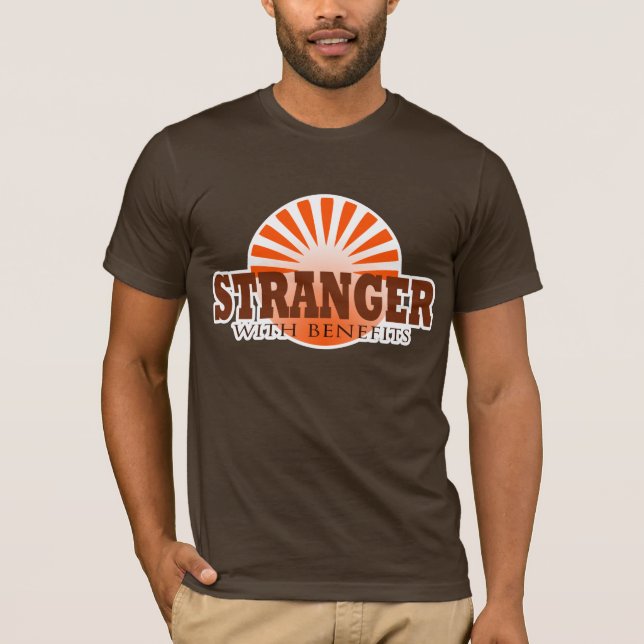 Stranger t-shirt (Front)