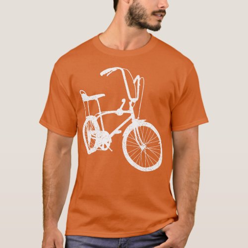 Stranger Things Banana Seat Bike Bicycle T_Shirt